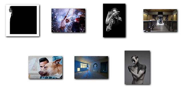 Les finalistes des Canson Art School Awards catégorie Photo (shortlist) Les finalistes des Canson Art School Awards catégorie Photo (shortlist)