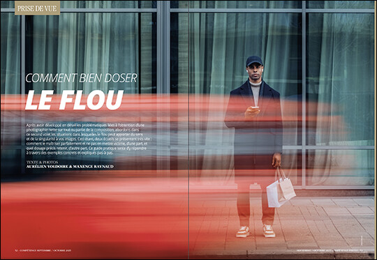 Compétence Photo Numéro 108 : La netteté • Le flou • Modeleurs & noir et blanc • Plug-ins gratuits pour Photoshop Compétence Photo Numéro 108 : La netteté • Le flou • Modeleurs & noir et blanc • Plug-ins gratuits pour Photoshop