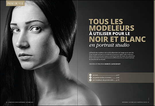 Compétence Photo Numéro 108 : La netteté • Le flou • Modeleurs & noir et blanc • Plug-ins gratuits pour Photoshop Compétence Photo Numéro 108 : La netteté • Le flou • Modeleurs & noir et blanc • Plug-ins gratuits pour Photoshop