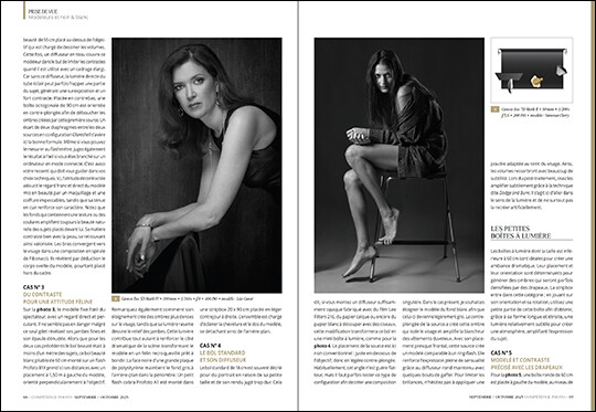 Compétence Photo Numéro 108 : La netteté • Le flou • Modeleurs & noir et blanc • Plug-ins gratuits pour Photoshop Compétence Photo Numéro 108 : La netteté • Le flou • Modeleurs & noir et blanc • Plug-ins gratuits pour Photoshop