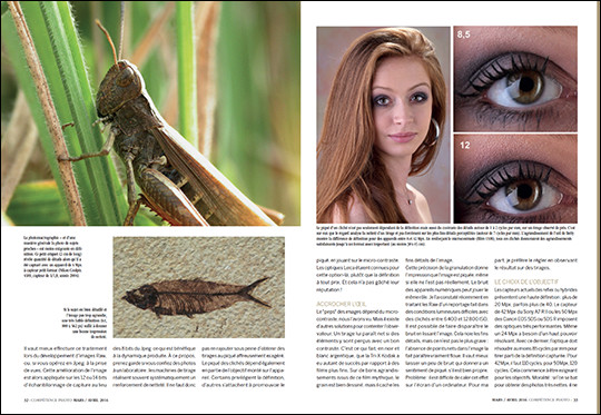 Compétence Photo Numéro 51, en kiosque le 4 mars 2016 Compétence Photo Numéro 51, en kiosque le 4 mars 2016
