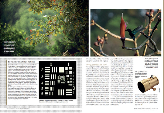 Compétence Photo Numéro 51, en kiosque le 4 mars 2016 Compétence Photo Numéro 51, en kiosque le 4 mars 2016