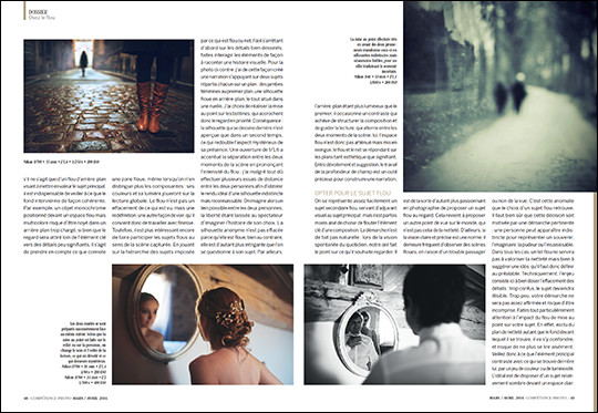 Compétence Photo Numéro 51, en kiosque le 4 mars 2016 Compétence Photo Numéro 51, en kiosque le 4 mars 2016