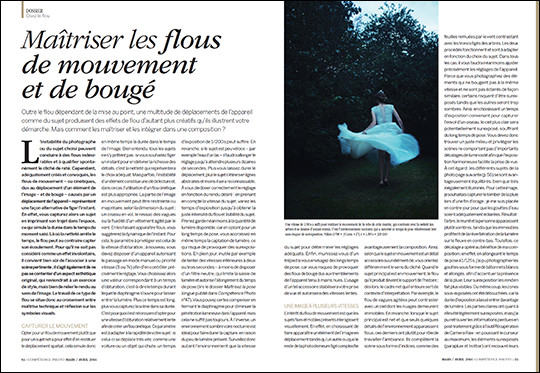 Compétence Photo Numéro 51, en kiosque le 4 mars 2016 Compétence Photo Numéro 51, en kiosque le 4 mars 2016