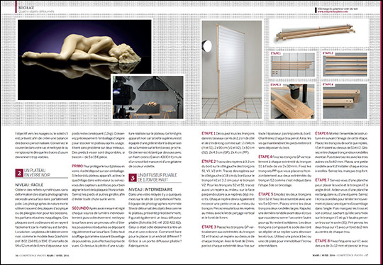 Compétence Photo Numéro 51, en kiosque le 4 mars 2016 Compétence Photo Numéro 51, en kiosque le 4 mars 2016