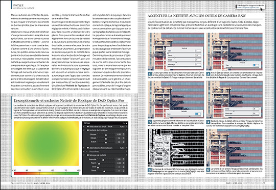 Téléchargez les photos du dossier "Améliorez la netteté de vos images" (guide pratique) - Compétence Photo n°51