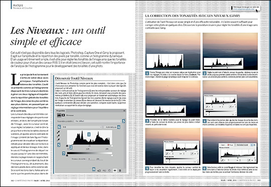Téléchargez les photos du dossier "Niveaux et Courbe : comment les utiliser ?" (guide pratique) - Compétence Photo n°51