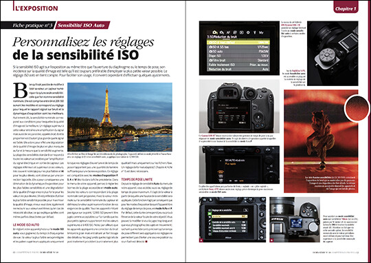 Maîtrisez votre appareil photo • Compétence Photo hors-série n°18