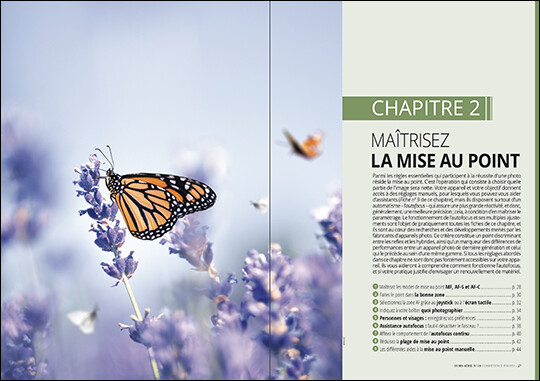 Maîtrisez votre appareil photo • Compétence Photo hors-série n°18