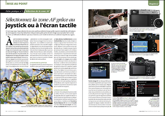 Maîtrisez votre appareil photo • Compétence Photo hors-série n°18