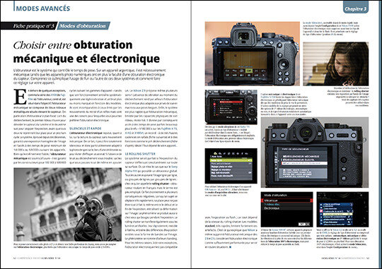 Maîtrisez votre appareil photo • Compétence Photo hors-série n°18