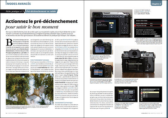Maîtrisez votre appareil photo • Compétence Photo hors-série n°18