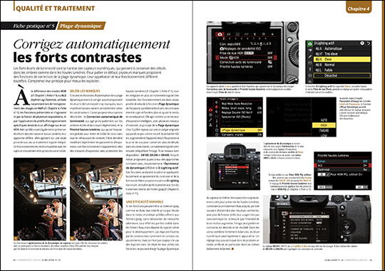 Maîtrisez votre appareil photo • Compétence Photo hors-série n°18