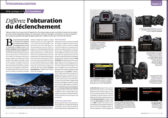 Maîtrisez votre appareil photo • Compétence Photo hors-série n°18