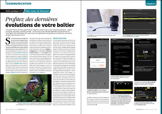 Maîtrisez votre appareil photo • Compétence Photo hors-série n°18