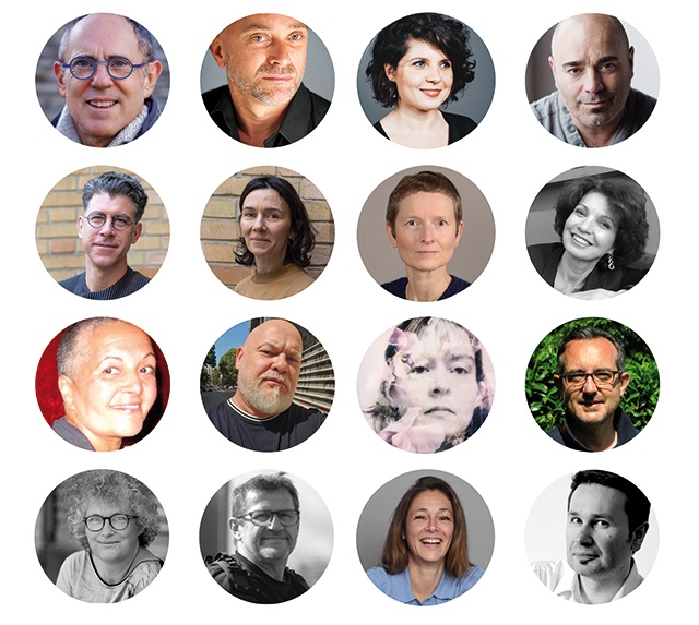 Les 16 experts des lectures de portfolio Compétence Photo / Salon de la Photo 2025 Les 16 experts des lectures de portfolio Compétence Photo / Salon de la Photo 2025