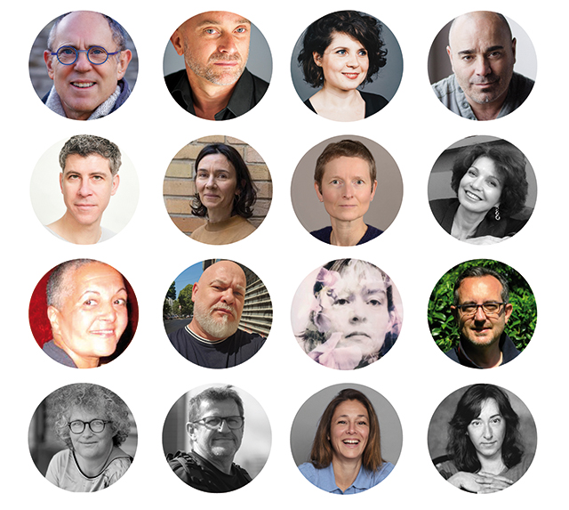 Les 17 experts des lectures de portfolio Compétence Photo / Salon de la Photo 2025 Les 17 experts des lectures de portfolio Compétence Photo / Salon de la Photo 2025