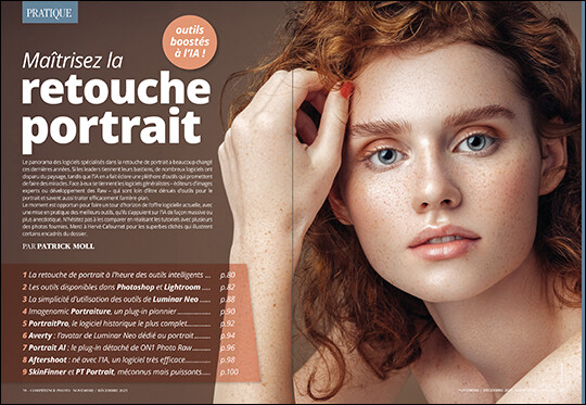 Téléchargez les photos du dossier "Maîtrisez la retouche portrait" - Compétence Photo n°109