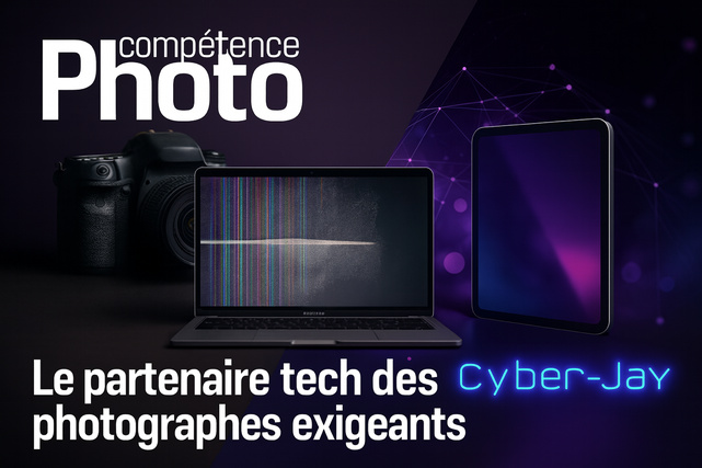 Cyber-Jay — Le Mac au service du regard photographique