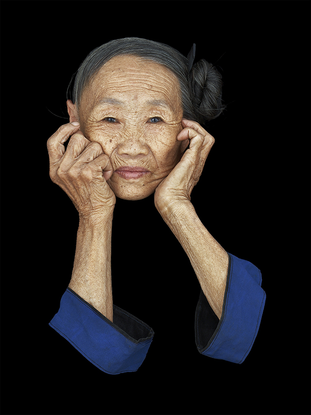 E • Studio Harcourt © Antoine Schneck, Chen Nai Ben