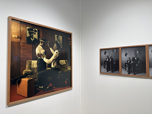 Carlos Idun-Tawiah • Galerie Alta (Andorre)