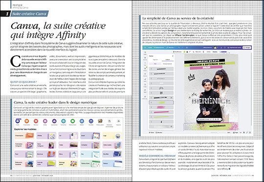 Téléchargez les photos du dossier "Maîtrisez Affinity by Canva" - Compétence Photo n°110
