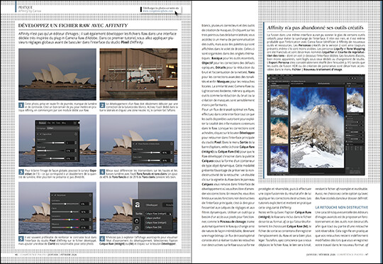 Téléchargez les photos du dossier "Maîtrisez Affinity by Canva" - Compétence Photo n°110