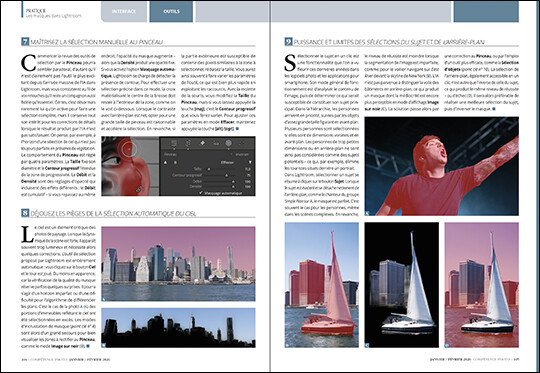 Téléchargez les photos du dossier "Maîtrisez les masques et IA avec Lightroom" - Compétence Photo n°110