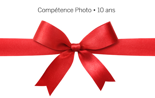 Compétence Photo a 10 ans