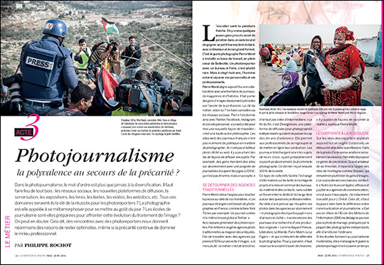 Compétence Photo Numéro 52, 10e anniversaire, en kiosque le 3 mai 2016 Compétence Photo Numéro 52, 10e anniversaire, en kiosque le 3 mai 2016