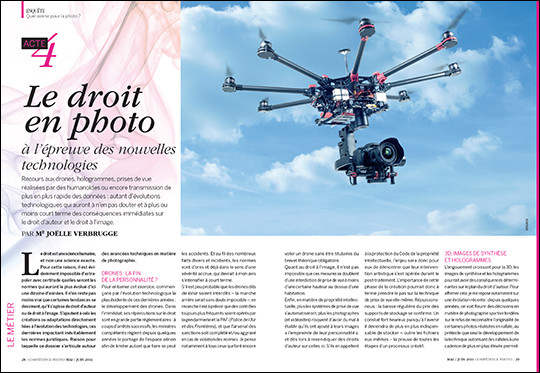 Compétence Photo Numéro 52, 10e anniversaire, en kiosque le 3 mai 2016 Compétence Photo Numéro 52, 10e anniversaire, en kiosque le 3 mai 2016