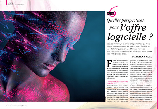 Compétence Photo Numéro 52, 10e anniversaire, en kiosque le 3 mai 2016 Compétence Photo Numéro 52, 10e anniversaire, en kiosque le 3 mai 2016