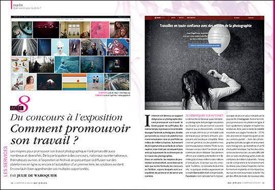 Compétence Photo Numéro 52, 10e anniversaire, en kiosque le 3 mai 2016 Compétence Photo Numéro 52, 10e anniversaire, en kiosque le 3 mai 2016