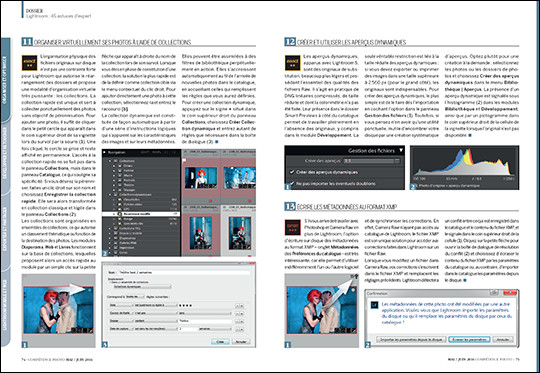 Compétence Photo Numéro 52, 10e anniversaire, en kiosque le 3 mai 2016 Compétence Photo Numéro 52, 10e anniversaire, en kiosque le 3 mai 2016