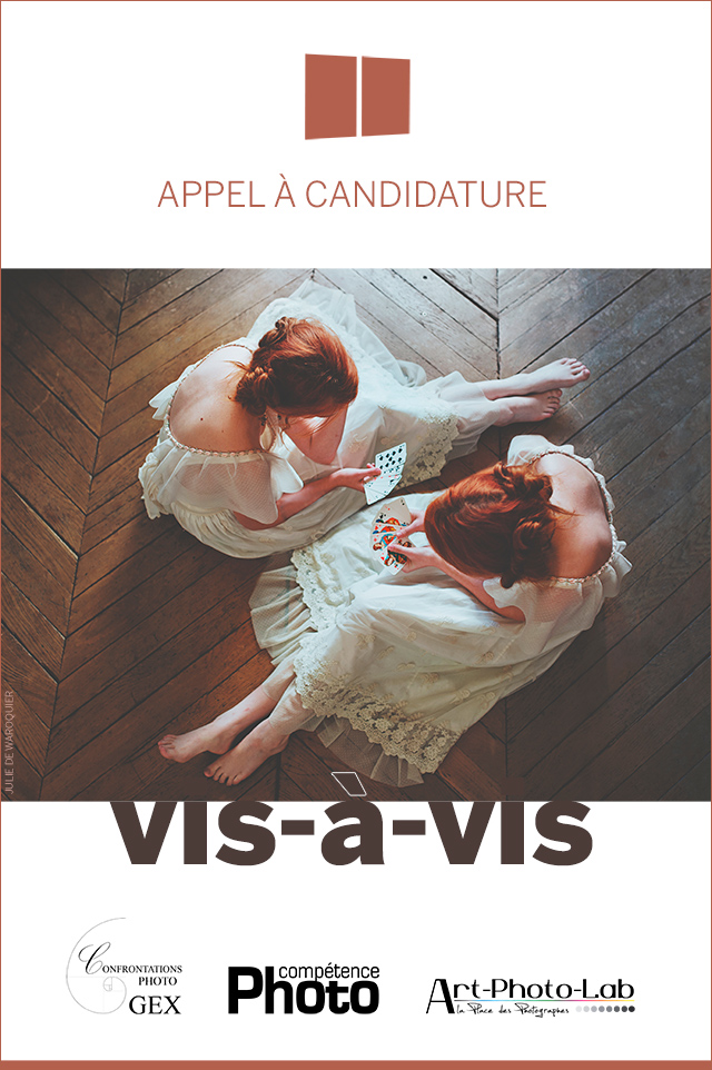 Trouvez votre alter ego et participez à l'appel à candidature Compétence Photo - Confrontations Photo de Gex Trouvez votre alter ego et participez à l'appel à candidature Compétence Photo - Confrontations Photo de Gex