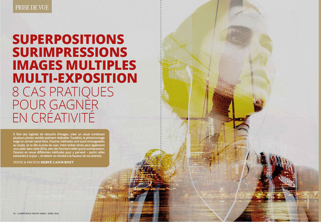 Compétence Photo Numéro 111 : La profondeur de champ • Le contre-jour • Les meilleurs outils IA de Luminar • Choisir son logiciel de catalogage. Compétence Photo Numéro 111 : La profondeur de champ • Le contre-jour • Les meilleurs outils IA de Luminar • Choisir son logiciel de catalogage.