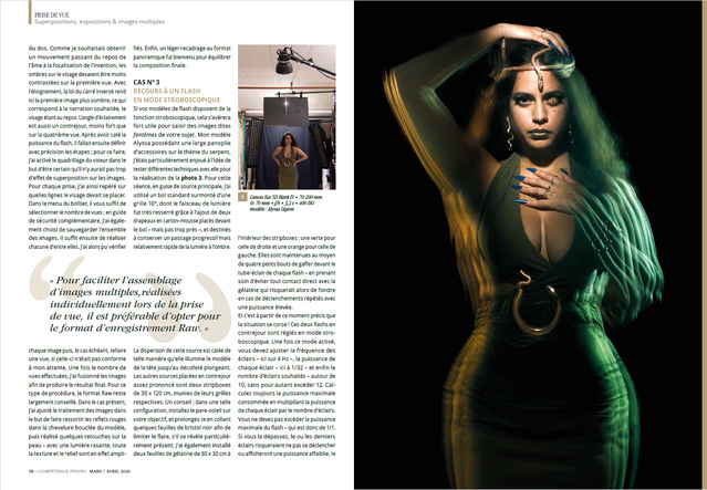 Compétence Photo Numéro 111 : La profondeur de champ • Le contre-jour • Les meilleurs outils IA de Luminar • Choisir son logiciel de catalogage. Compétence Photo Numéro 111 : La profondeur de champ • Le contre-jour • Les meilleurs outils IA de Luminar • Choisir son logiciel de catalogage.