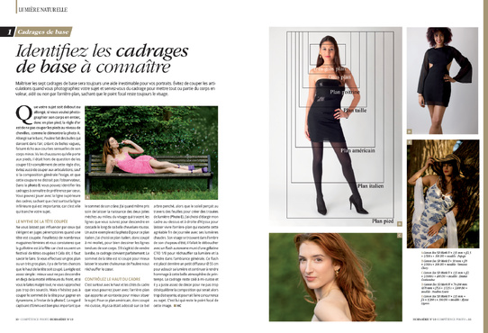 Les secrets du portrait • Compétence Photo hors-série n°19 Les secrets du portrait • Compétence Photo hors-série n°19