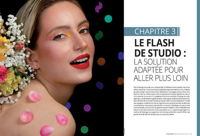 Les secrets du portrait • Compétence Photo hors-série n°19