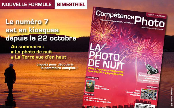 Numéro 7, en kiosques depuis le 22 octobre ! Numéro 7, en kiosques depuis le 22 octobre !