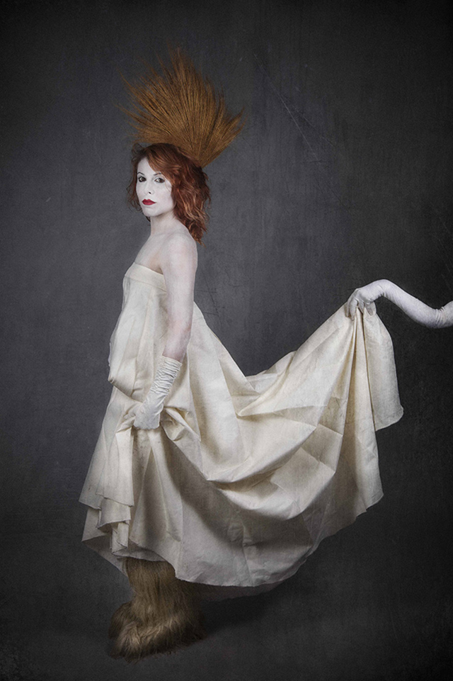 Votez pour "Divas et portraits baroques" de Claire et Philippe Ordioni aux Zooms 2016 du Salon de la Photo