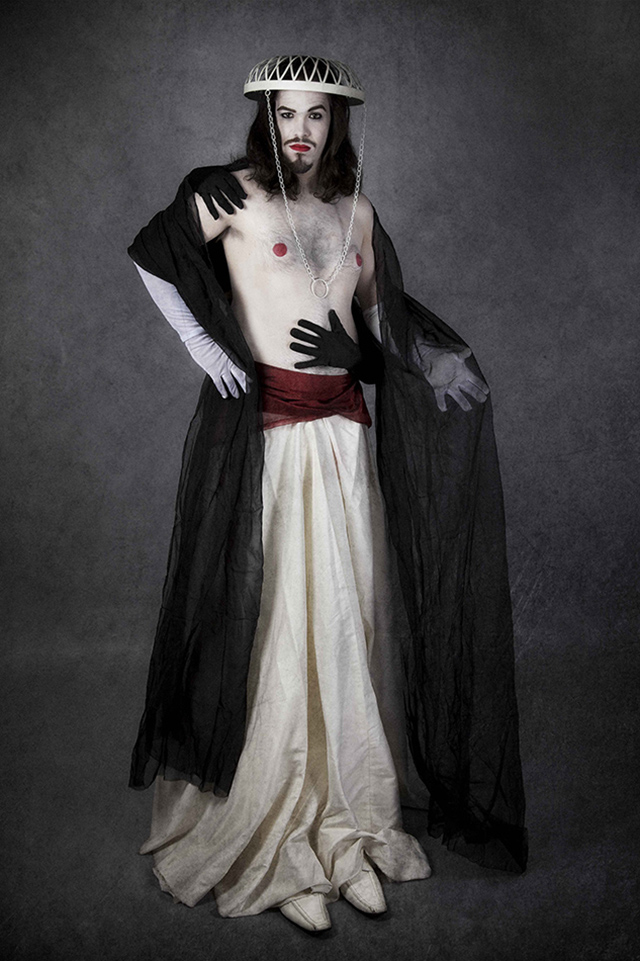 Votez pour "Divas et portraits baroques" de Claire et Philippe Ordioni aux Zooms 2016 du Salon de la Photo Votez pour "Divas et portraits baroques" de Claire et Philippe Ordioni aux Zooms 2016 du Salon de la Photo