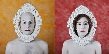 Votez pour "Divas et portraits baroques" de Claire et Philippe Ordioni aux Zooms 2016 du Salon de la Photo