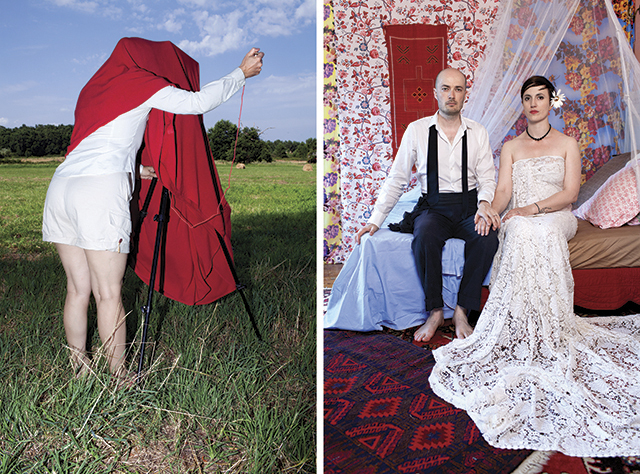 Yann Datessen • Le Léthé, 2013 Yann Datessen • Le Léthé, 2013