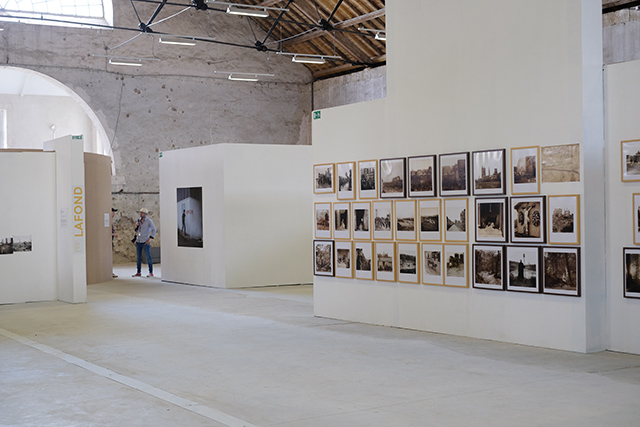 Louis Lafond & les élèves des Gobelins - La guerre à 20 ans © Gérald Vidamment (Fujifilm X-Pro 2)