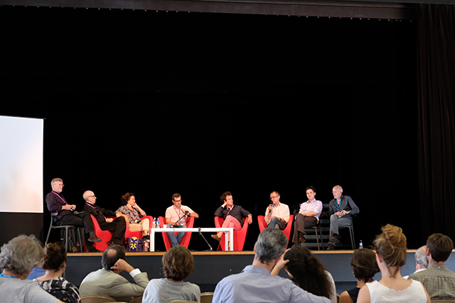 Les conférences autour de la photographie © Gérald Vidamment (Fujifilm X-Pro 2) Les conférences autour de la photographie © Gérald Vidamment (Fujifilm X-Pro 2)