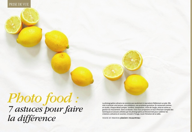 Compétence Photo Numéro 113 : L'obturateur comme outil de narration • L'argentique en 2026 • La lumière naturelle • La photo food • Les snoots optiques