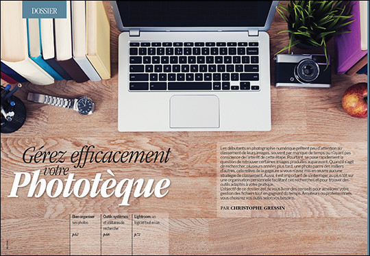 Compétence Photo Numéro 53, en kiosque le 30 juin 2016 Compétence Photo Numéro 53, en kiosque le 30 juin 2016