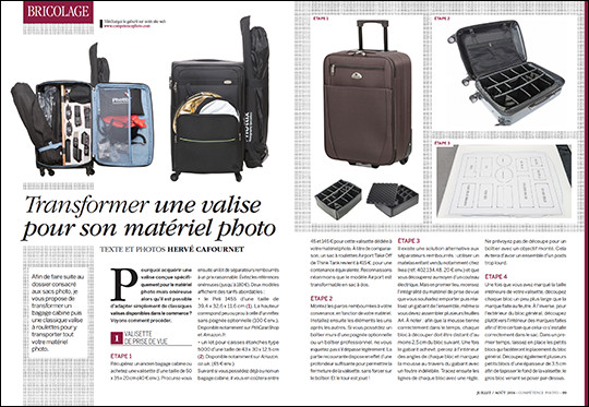 Compétence Photo Numéro 53, en kiosque le 30 juin 2016 Compétence Photo Numéro 53, en kiosque le 30 juin 2016