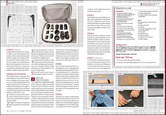 Compétence Photo Numéro 53, en kiosque le 30 juin 2016 Compétence Photo Numéro 53, en kiosque le 30 juin 2016